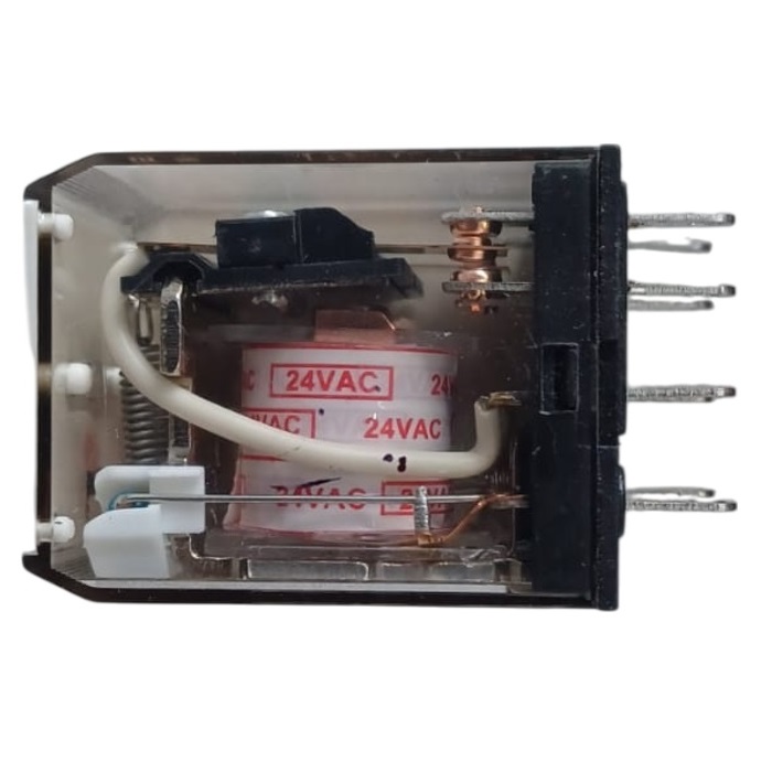 Salzer Relay 2 Pin 24V AC M-Series (Changeover ) - MSP2P24A