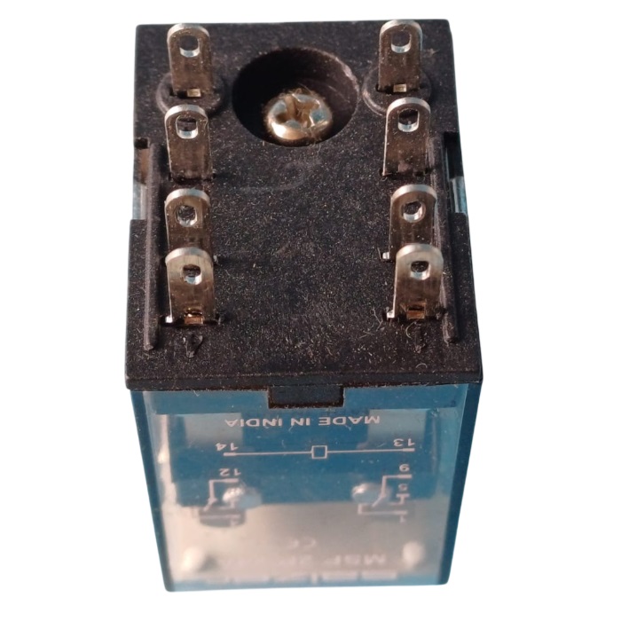 Salzer Relay 2 Pin 24V AC M-Series (Changeover ) - MSP2P24A