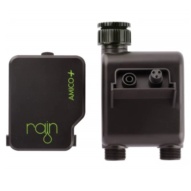 Amico2+ Battery-Operated Water Tap Timer (2 Outlet) - AMICO2+