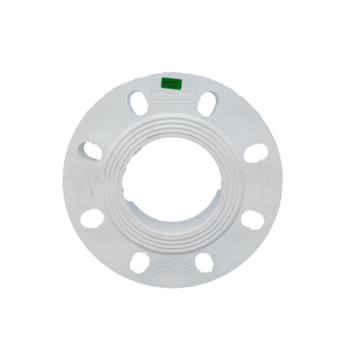 Ashirvad uPVC Flange 4 inch SCH-80 with Gasket (Open) - 70001002