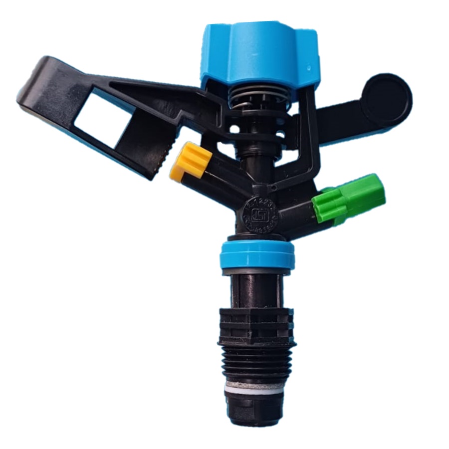Finolex Plastic Impact Sprinkler 1/2 inch ISI [Full Circle] - 6400000049