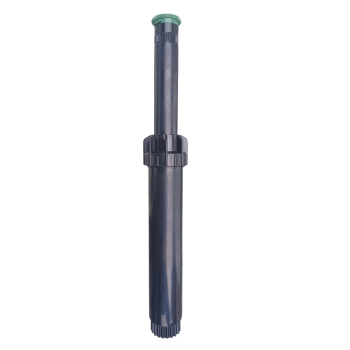 HUNTER PS-Ultra Popup Sprinkler 12 ft Radius, 0° to 360° Adjustable Arc - PSU-04-12A-NFO