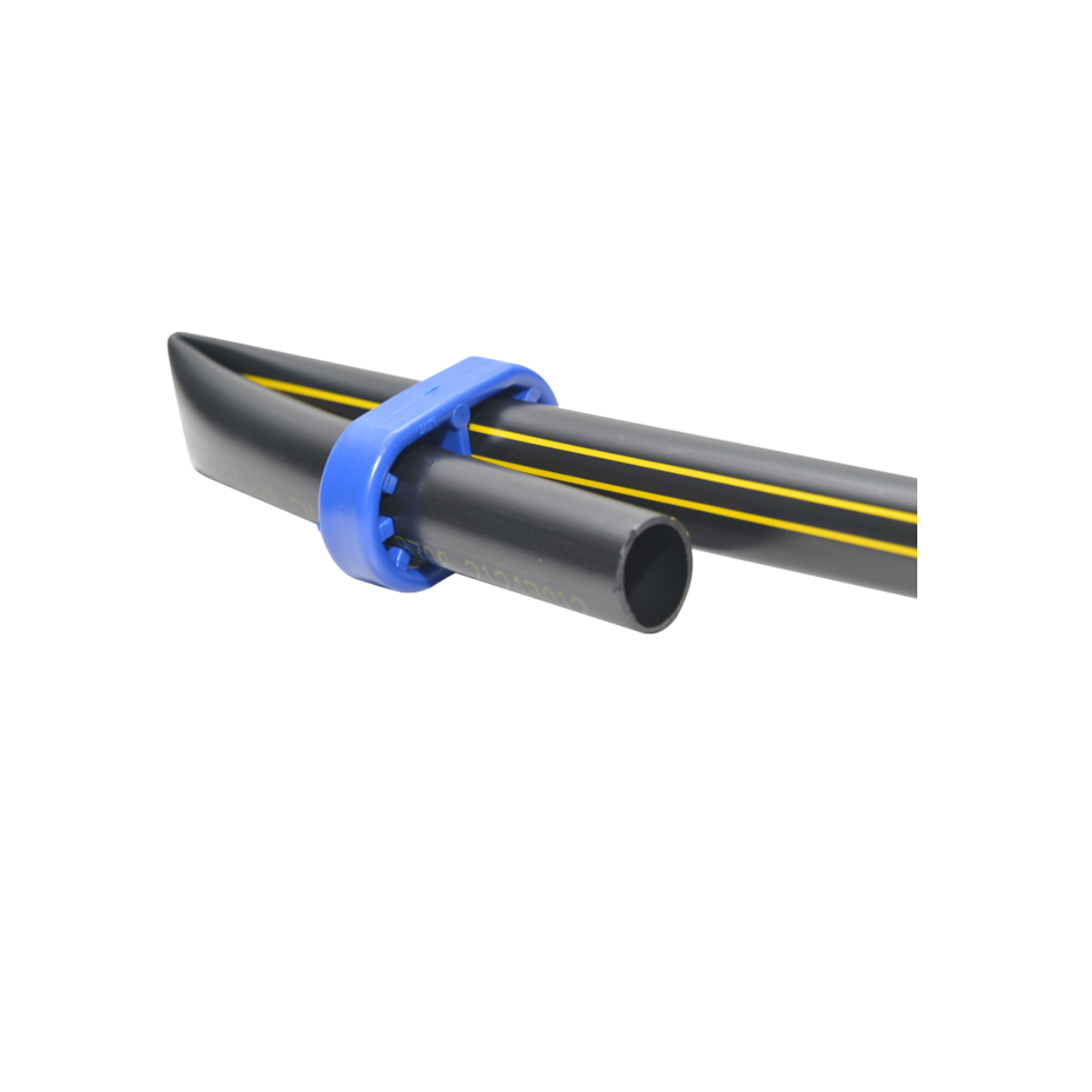 Jain Poly End Stop 16 mm “8" Shape - ESO816