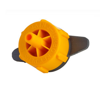 Jain Turbo Key Dripper  2 Lph ( Pack of 100 Nos) - JTKP02