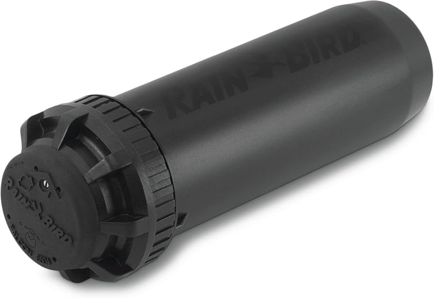 Rain Bird 6504 Falcon Rotor Pop-Up Sprinkler, Radius: 39 to 65 feet, Part/Full Circle
