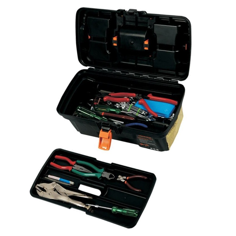 TAPARIA Two Wheeler Tool Kit (24 pcs) - TWTK1