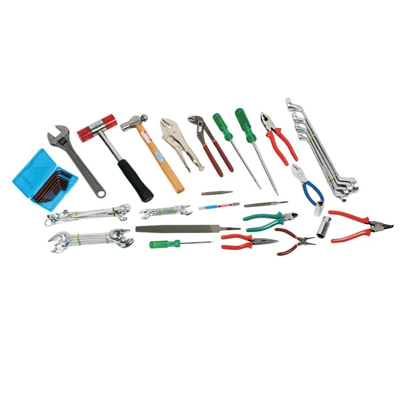 TAPARIA Two Wheeler Tool Kit (24 pcs) - TWTK1