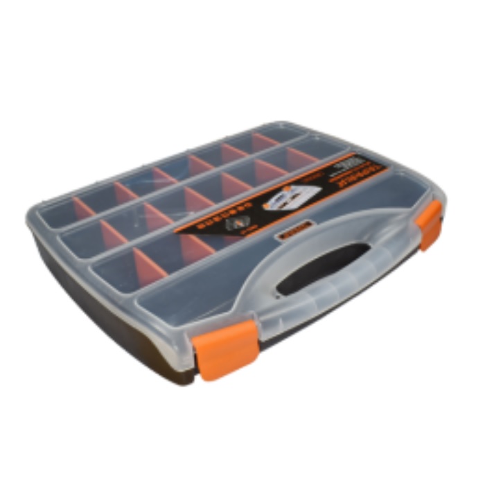 TAPARIA Organizer 50 x 240 x 310 mm (Plastic Tool Box) - ORG12