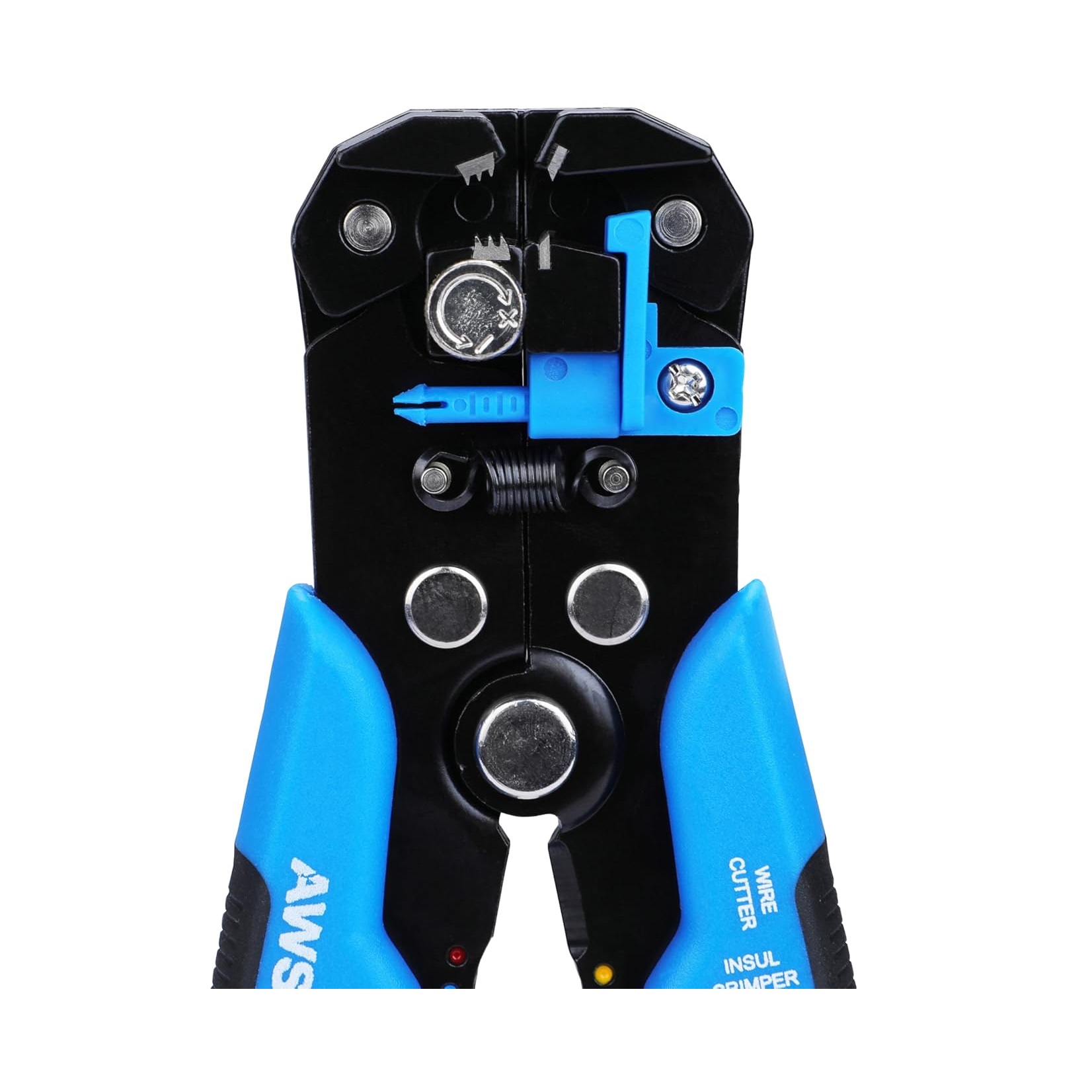 TAPARIA 8 inch Auto Wire Stripper & Cutter - AWS-8