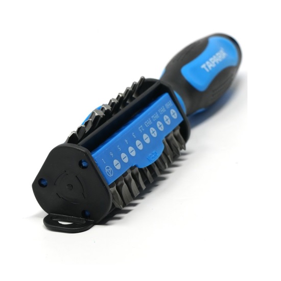 TAPARIA Bit Driver Set (31 Pieces) - BS-31