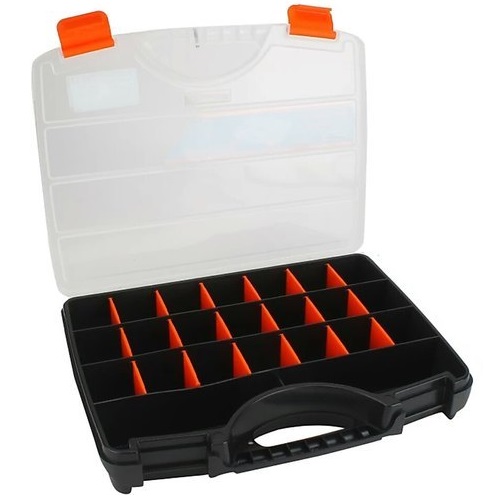 TAPARIA Organizer 50 x 240 x 310 mm (Plastic Tool Box) - ORG12