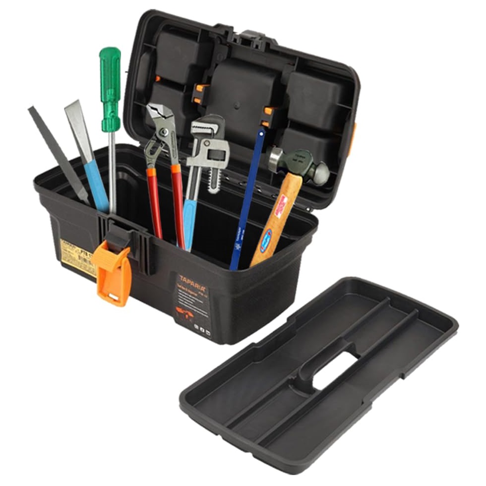 TAPARIA Plumber Tool Kit (9 pcs) - PTK