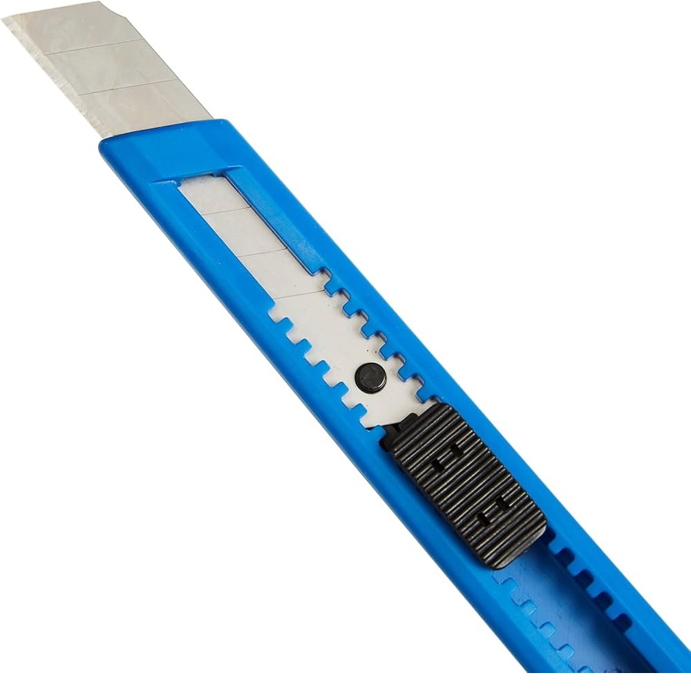 TAPARIA Snap Off Cutter (Blade Width 18 mm) - SKE-18