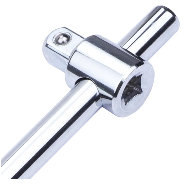 TAPARIA 1/2 inch Square Drive T-Handle Length: 300 mm - 1733