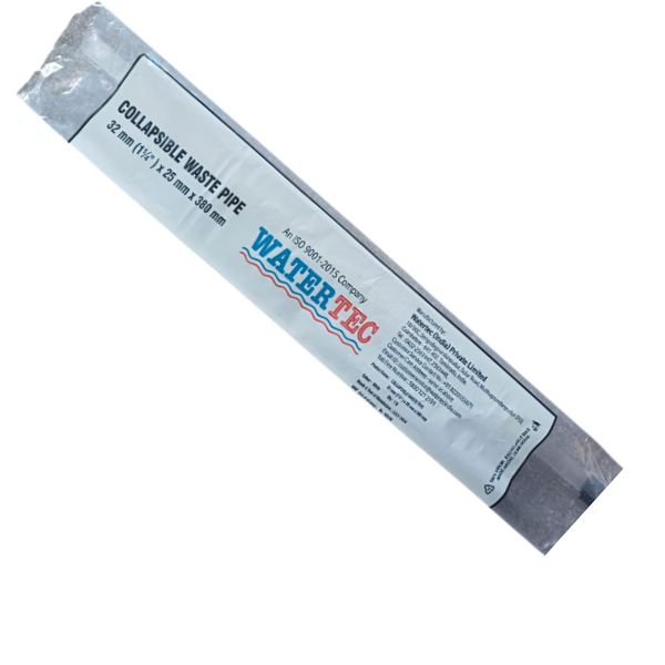 WATERTEC 1.1/4" Corrugated Waste Pipe (Collapsible) - ALD701019