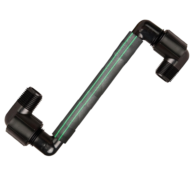 Jain 1/2 x 10 inch Swing Joint Assembly (4 Swing Joint) - JSJ1210
