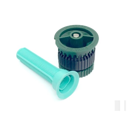 Rain Bird HE-VAN-08 Spray Nozzle, Radius: 6 to 8 feet - HE0801