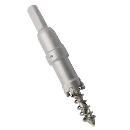 TAPARIA 16 mm Ø Tungsten Carbide Tip Hole Saw Cutter - TCTHS16