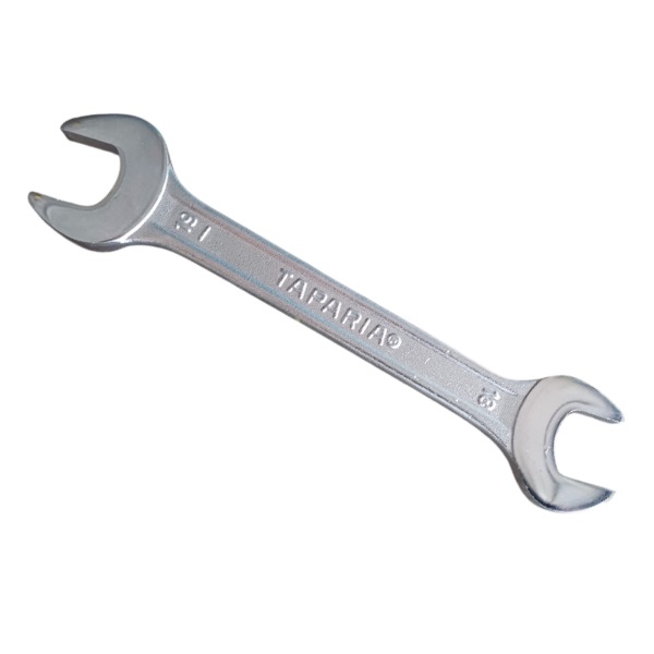 TAPARIA 14 x 17 mm Double Ended Spanner (Chrome Vanadium) - DEP14x17