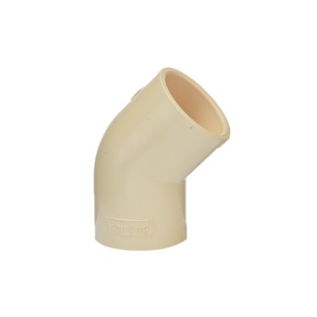 Ashirvad 1.1/4 inch CPVC Shoe (Elbow 45°) SDR-11 - 70000563