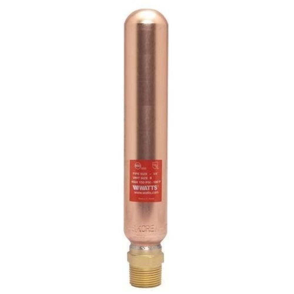 Ashirvad Water Hammer Arrestor 1/2 inch - 70000599