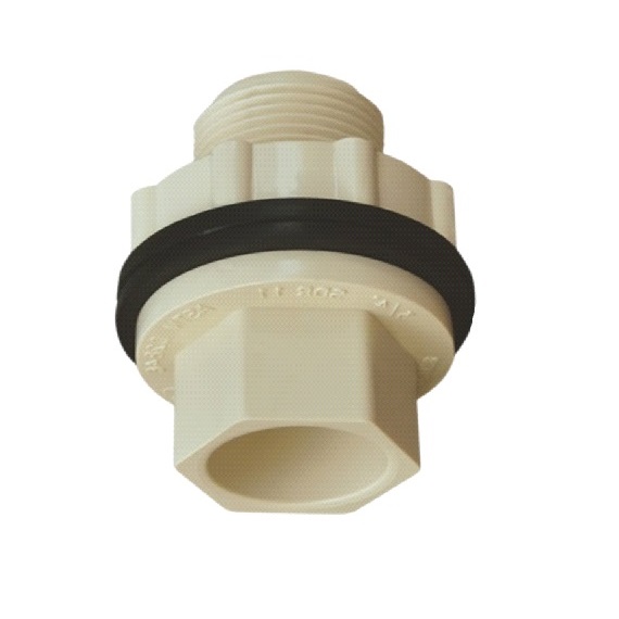 Finolex 3/4 inch CPVC Tank Nipple (Socket End) - 6094