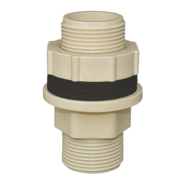 Finolex 1 inch CPVC Tank Nipple Connector - 6089