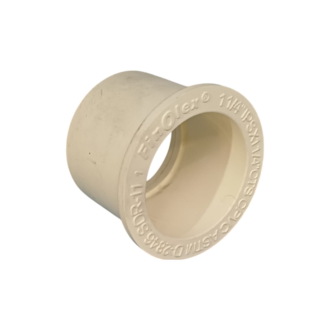 Finolex 1/2 x 1/2 inch CPVC to UPVC Transition Bush - 6099