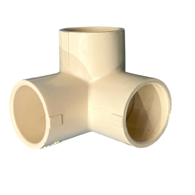 ASHIRVAD 3/4 inch CPVC 3 Way Elbow - 70000558