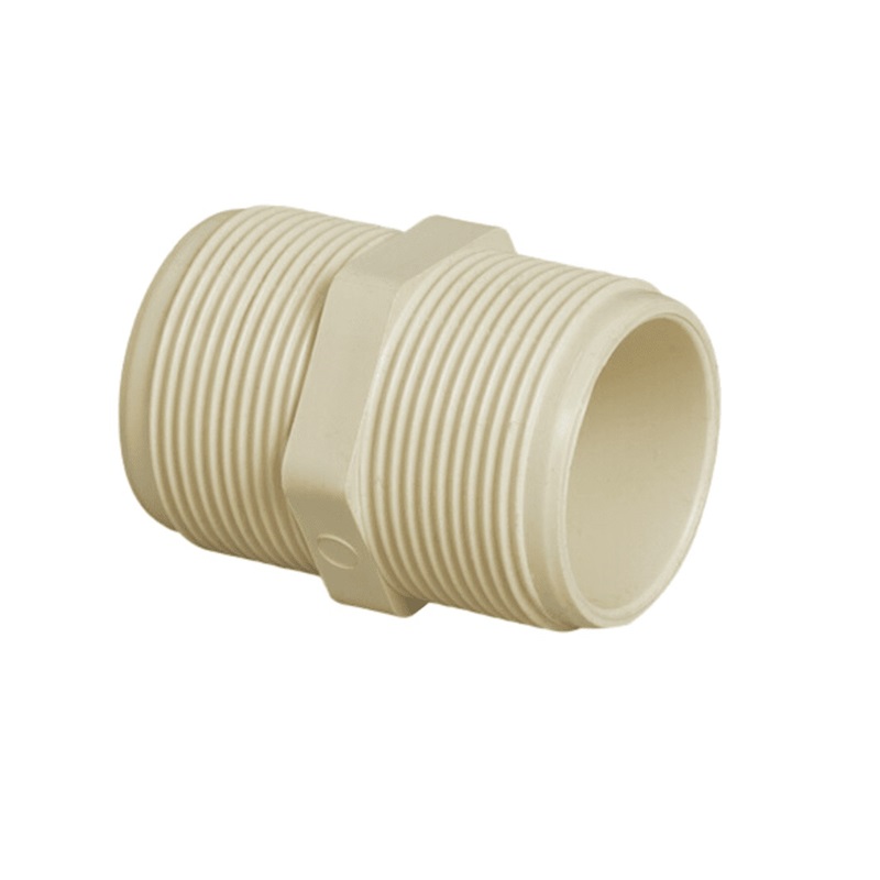 Finolex CPVC Hex Nipple 1.1/2 inch (40 mm) Threaded - 6198