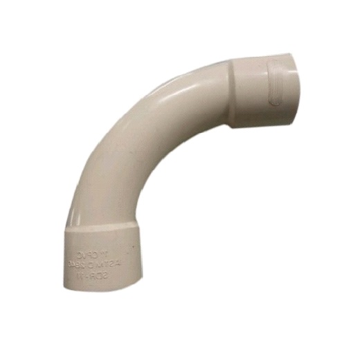 Finolex 1 inch CPVC Sweep Bend (Both Side Socket) - 6106