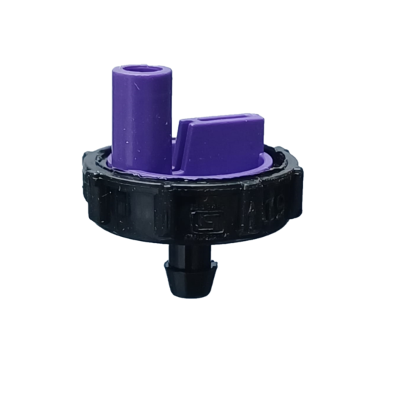 FINOLEX Finofit Dripper 16 LPH Category-B ISI (Pack of 500 Nos) - Violet
