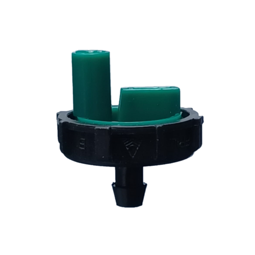 Finolex Finofit Dripper 8 LPH Category-B ISI (500 Nos) - Green