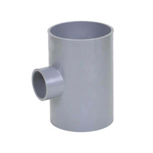 Finolex PVC Reducing Tee  63x50 mm 6kg/cm2 - 2243