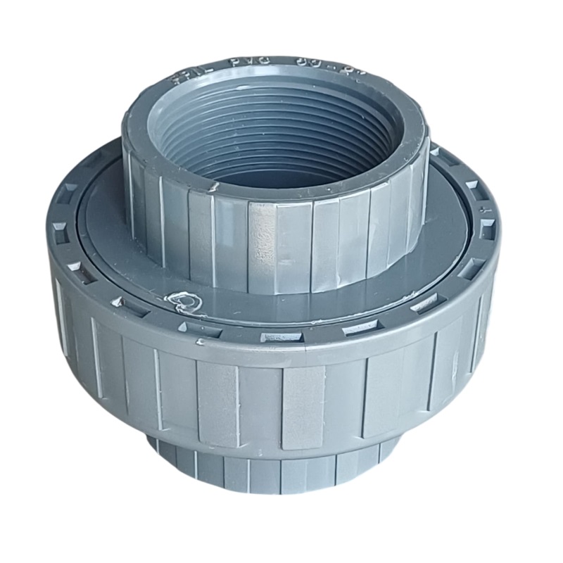 Finolex Pvc Union 63 mm x 2 inch (Plain x Threaded) 10kg/cm2 - 3800064063