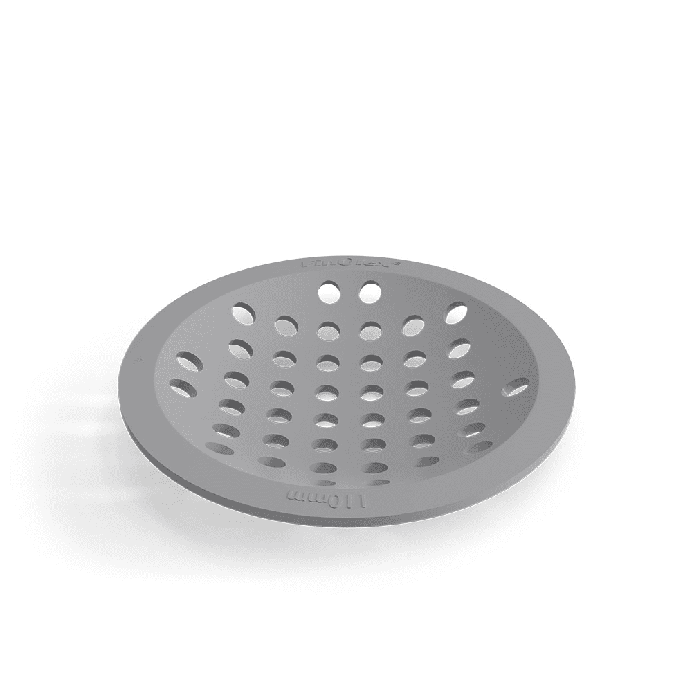 Finolex SWR 4 inch Pvc Jali for Nahani Trap - 7702
