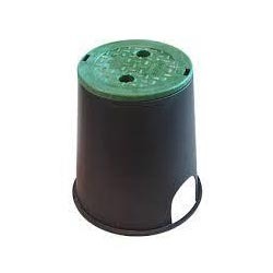Jain Pvc Valve Box 6 inch - VB6R