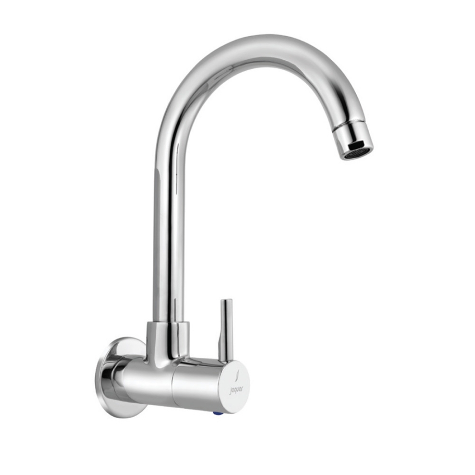 Jaquar FLP-CHR-5347PM Wall Mounted Sink Cock - Florentine Prime