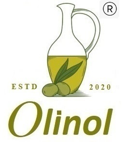Olinol® 1000 ml Premium Grade Extra Virgin Indian Olive Oil - First Cold Pressed