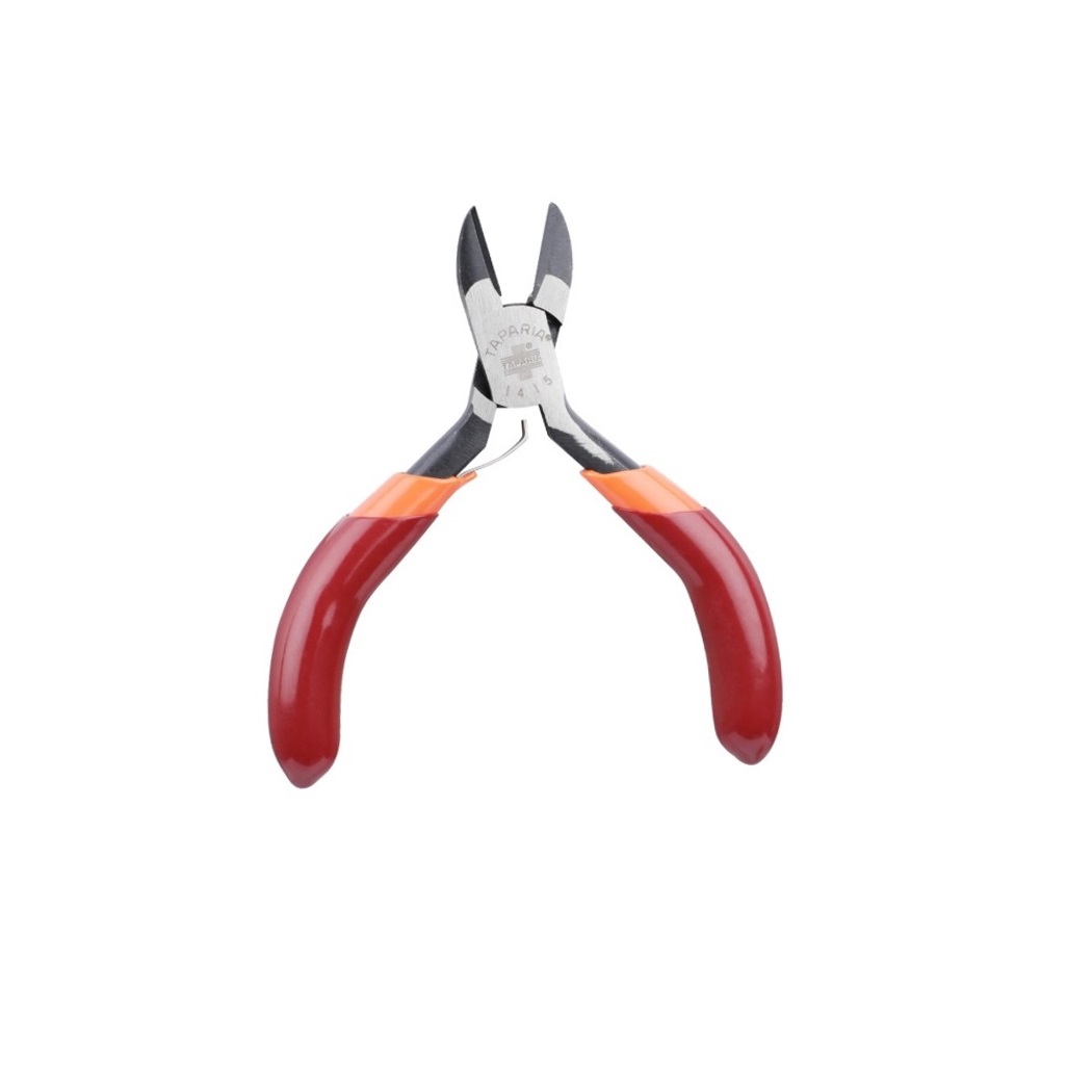 TAPARIA Side Cutting Micro Plier 3 inch for Jewellery - 1415