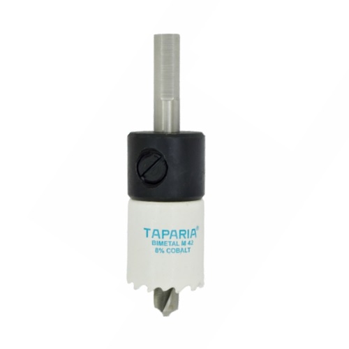 TAPARIA  8 mm (5/16") Bimetal Mini Hole Saw Cutter - HSM8