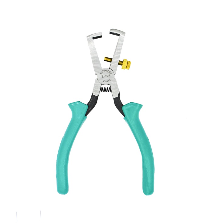 TAPARIA End Wire Stripper Plier 6 inch  (160 mm) - EWS06
