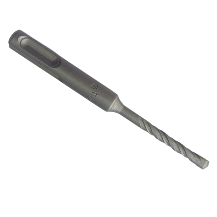 TAPARIA 5 x 110 mm Plus Hammer Drill Bit (Flat Tip) - HDF5110