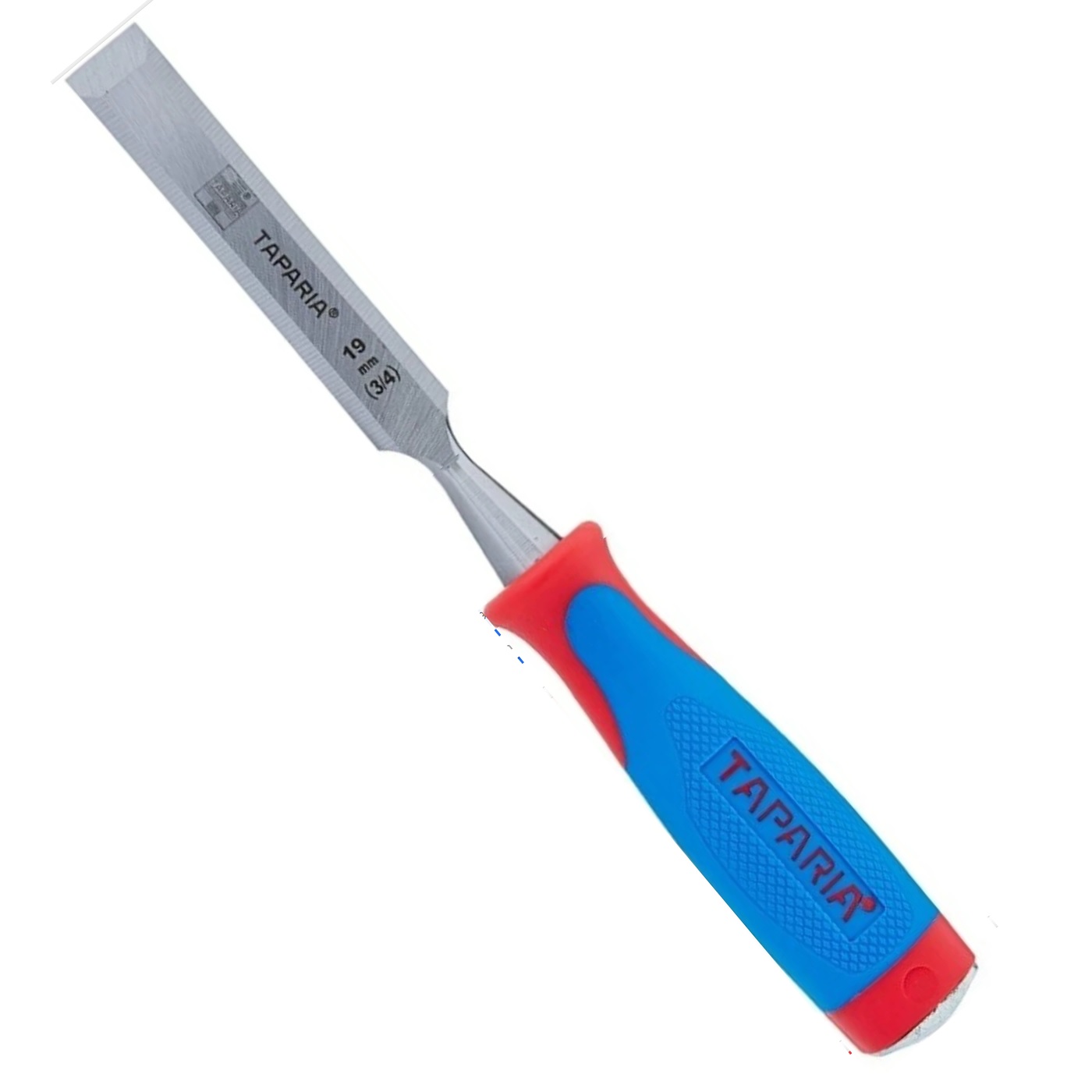 TAPARIA 19 mm (3/4") Wood Carving Bevelled Edge Chisel - WCB19