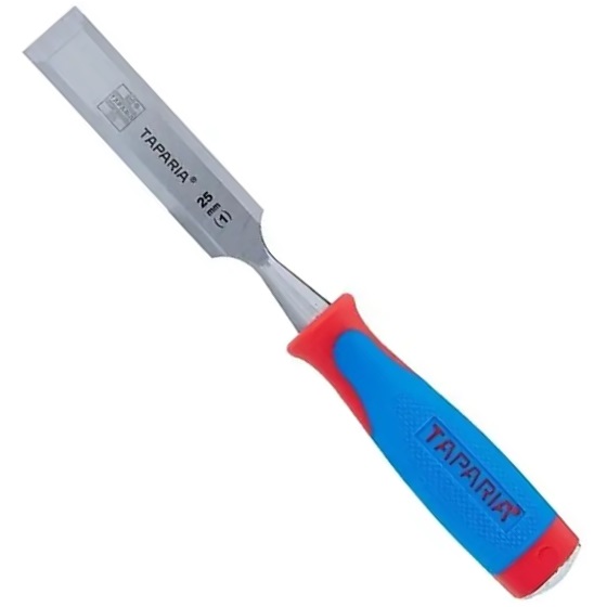 TAPARIA 25 mm (1") Wood Carving Bevelled Edge Chisel - WCB25