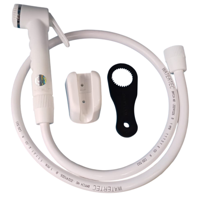 WATERTEC ICON Health Faucet Set with 1.0 Mtr Tube - HF202003