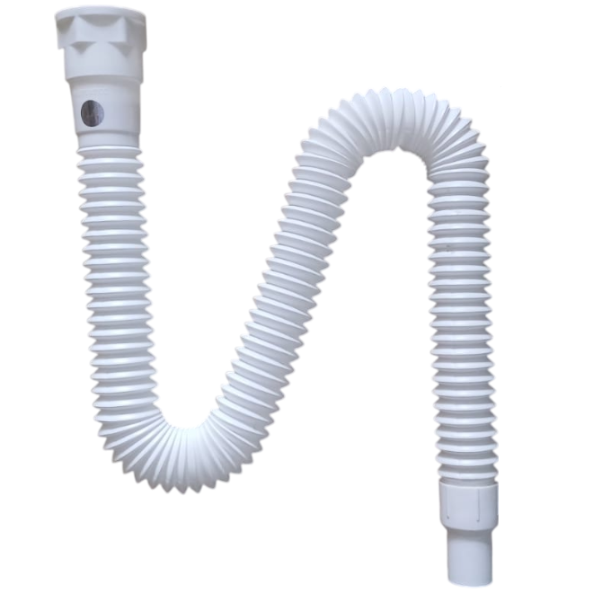 WATERTEC 1.1/4" Corrugated Waste Pipe (Collapsible) - ALD701019