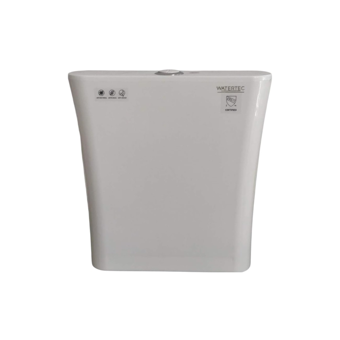 WATERTEC Regal Dual Flush Cistern (WHITE) CSN-602035