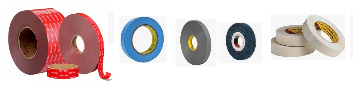 Abrasive Sheets & Rolls