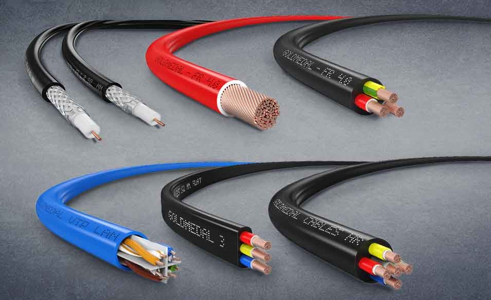 Submersible cables